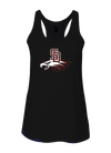 Stoneman Douglas Baseball Logo Women's Tank Top V1