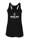 Stoneman Douglas Baseball Logo Women's Tank Top V3