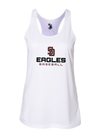 Stoneman Douglas Baseball Logo Women's Tank Top V3