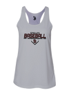 Stoneman Douglas Baseball Logo Women's Tank Top V2
