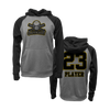 Space Coast Outkast Black & Grey Hoodie V2