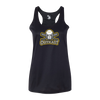 Space Coast Outkast Women's Black Tank Top V2 DTF