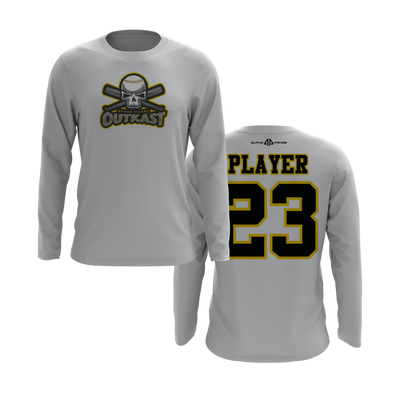 Space Coast Outkast Long Sleeve Shirt V1