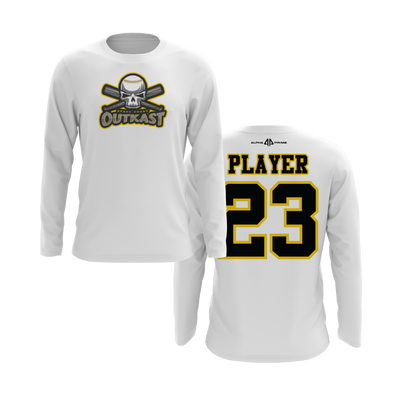 Space Coast Outkast Long Sleeve Shirt V1