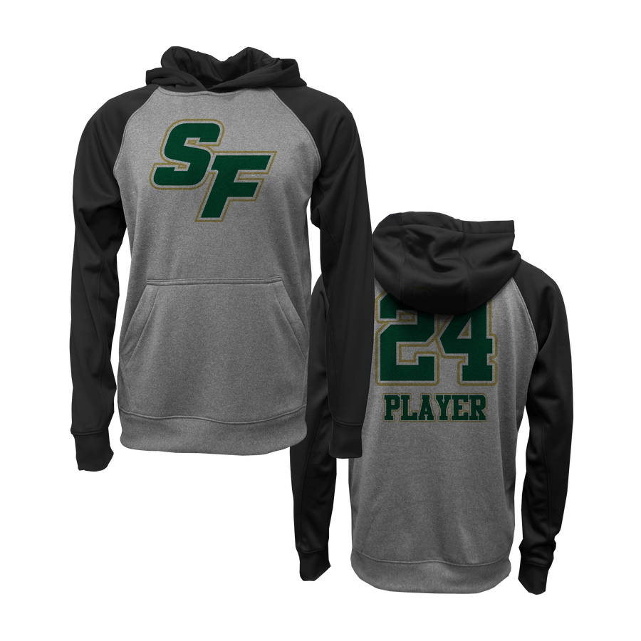 South Florida Bulls Hoodie V1