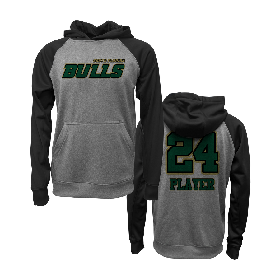 South Florida Bulls Hoodie V2