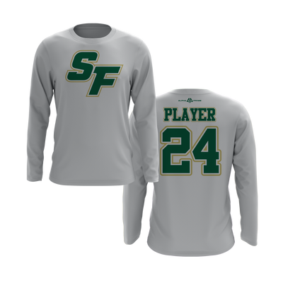 South Florida Bulls Long Sleeve Shirt V1