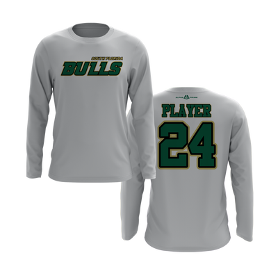 South Florida Bulls Long Sleeve Shirt V2