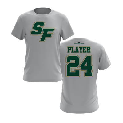 South Florida Bulls Short Sleeve Shirt V1