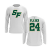 South Florida Bulls Long Sleeve Shirt V1