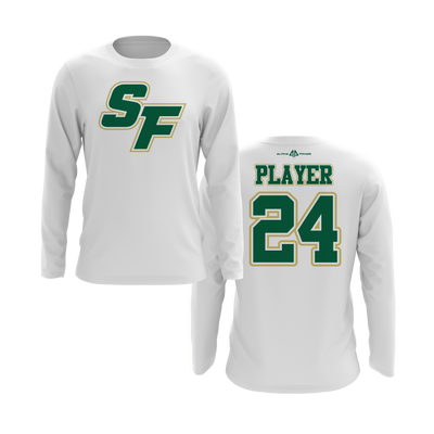 South Florida Bulls Long Sleeve Shirt V1