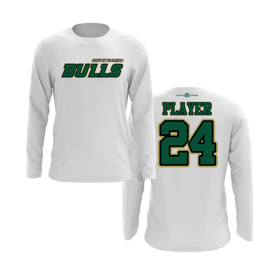 South Florida Bulls Long Sleeve Shirt V2