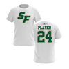 South Florida Bulls Short Sleeve Shirt V1