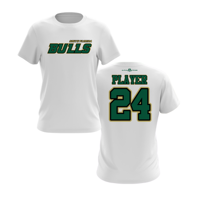 South Florida Bulls Short Sleeve Shirt V2