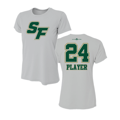 South Florida Bulls Women's Short Sleeve Shirt V1