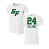 South Florida Bulls Women's Short Sleeve Shirt V1