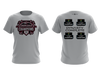 Stoneman Douglas FHSAA 4x State Champions Logo Shirt