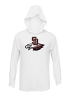 Stoneman Douglas Eagles Baseball Logo Lightweight Hoodie V1
