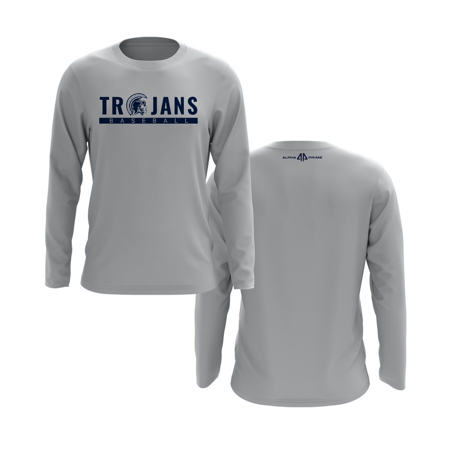 Taravella Long Sleeve Shirt V1