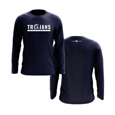 Taravella Long Sleeve Shirt V1