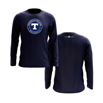Taravella Long Sleeve Shirt V2
