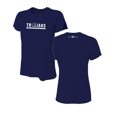 Taravella Women Short Sleeve Shirt V1