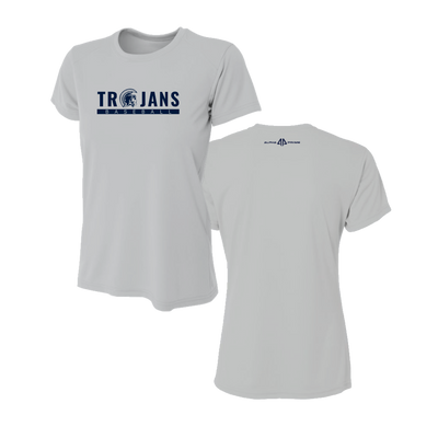 Taravella Women Short Sleeve Shirt V1