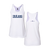Taravella Women White Tank Top V1
