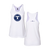 Taravella Women White Tank Top V2