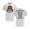 WBYB Cal Ripken State Championship White Shirt