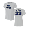 WBT Cobras Women's Short Sleeve Shirt V2