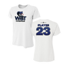 WBT Cobras Women's Short Sleeve Shirt V2