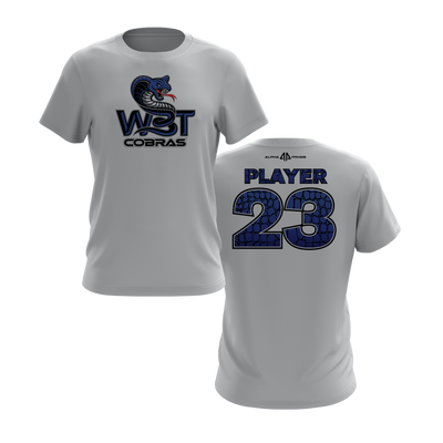 WBT Cobras Short Sleeve Shirt V2