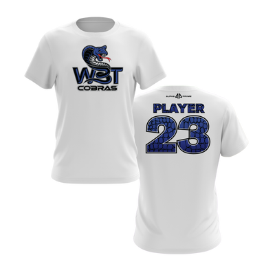 WBT Cobras Short Sleeve Shirt V2