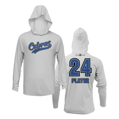 WBT Cobras Lightweight Hoodie V1