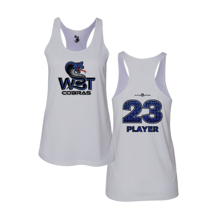 WBT Cobras Women's Tank Top V2