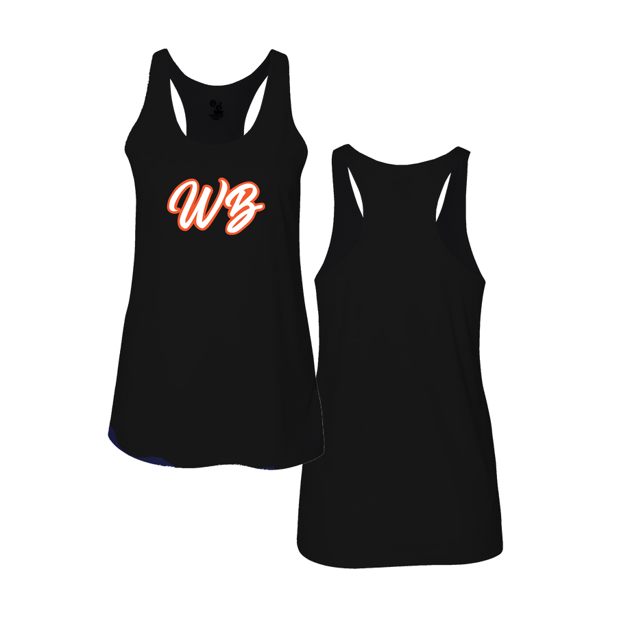 WBYB Women's Tank Top DTF