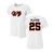 WBYB Short Sleeve Women's White Shirt V1
