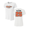 WBYB Short Sleeve Women's White Shirt V2