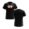 WBYB Short Sleeve Black Shirt DTF