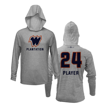 Wagner's Lightweight Hoodie V2
