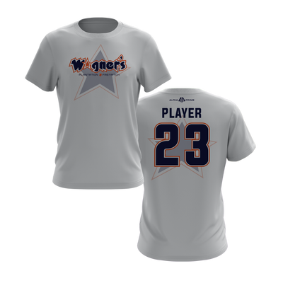 Wagner's Short Sleeve Shirt V3