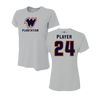 Wagner's Women's Short Sleeve Shirt V2
