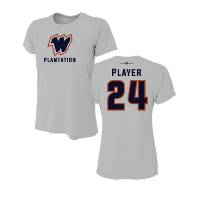 Wagner's Women's Short Sleeve Shirt V2
