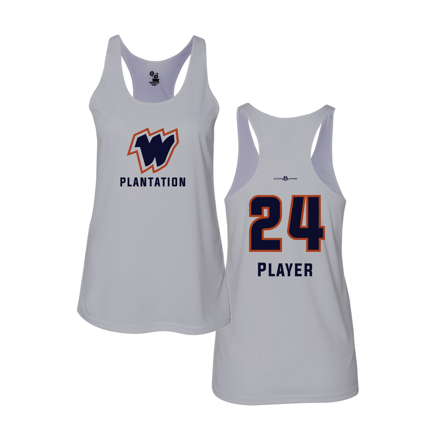 Wagner's Women's Tank Top Shirt V2