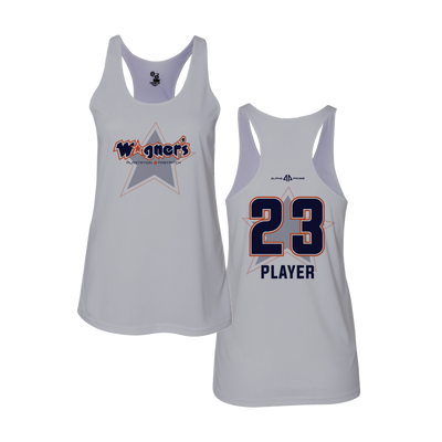 Wagner's Women's Tank Top Shirt V3