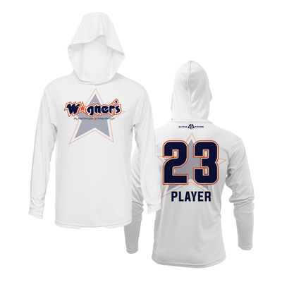 Wagner's Lightweight Hoodie V3