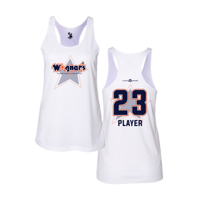 Wagner's Women's Tank Top Shirt V3