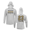 Wanaque Warriors Lightweight Hoodie V1