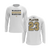 Wanaque Warriors Logo Long Sleeve Shirt V1